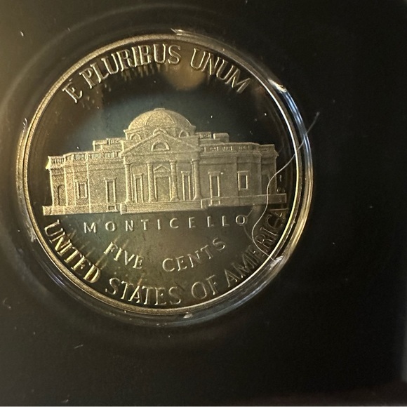 2019 U.S. Mint Silver Proof Set w/ COA & 2019-W Lincoln Cent – 10 Coins - Picture 12 of 16